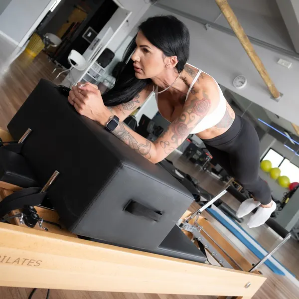 Plank sul Reformer